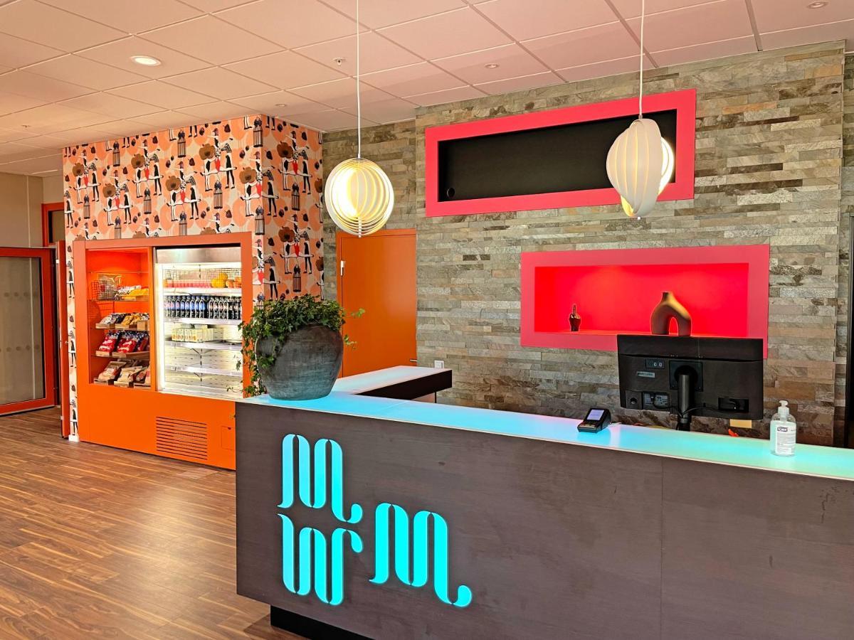 Motel L Lund Ngoại thất bức ảnh