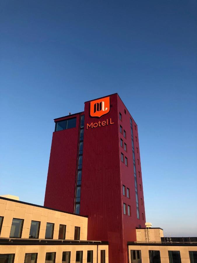 Motel L Lund Ngoại thất bức ảnh