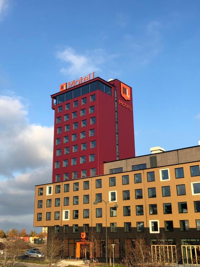Motel L Lund Ngoại thất bức ảnh