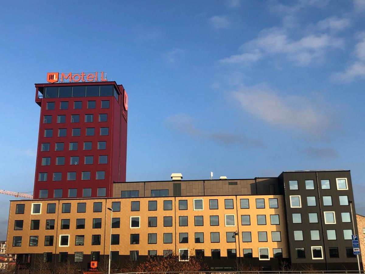 Motel L Lund Ngoại thất bức ảnh