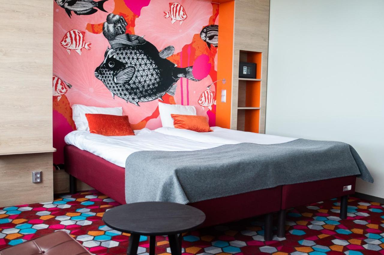 Motel L Lund Ngoại thất bức ảnh