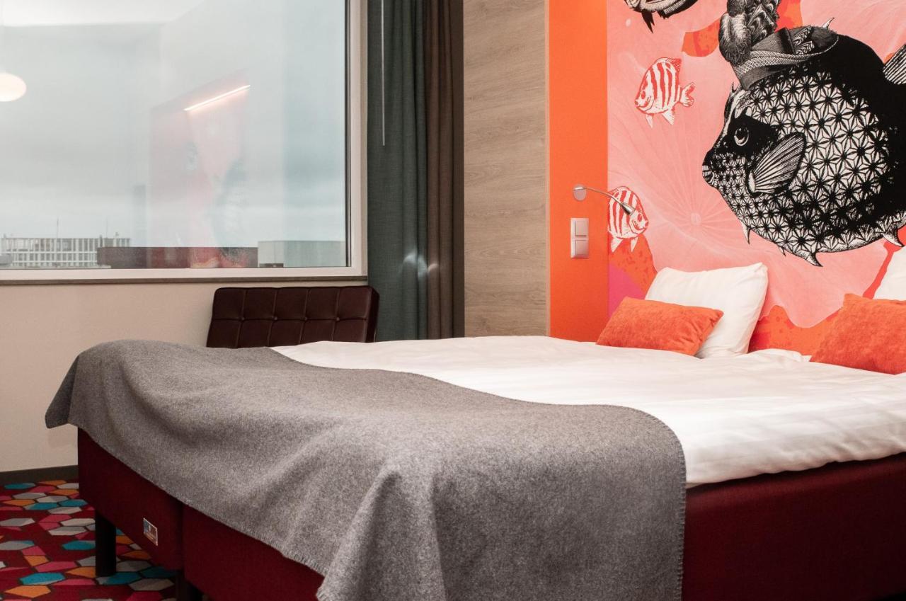 Motel L Lund Ngoại thất bức ảnh