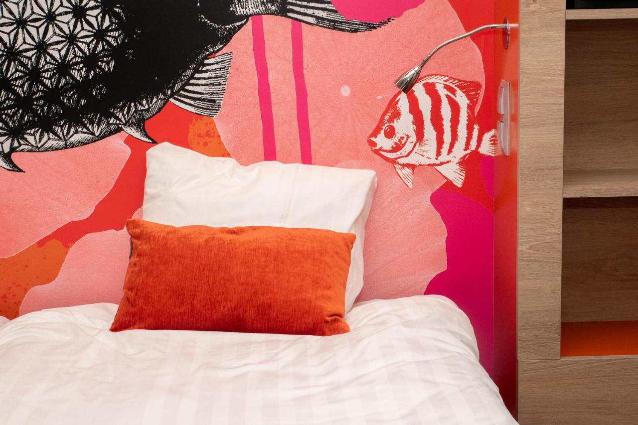 Motel L Lund Ngoại thất bức ảnh