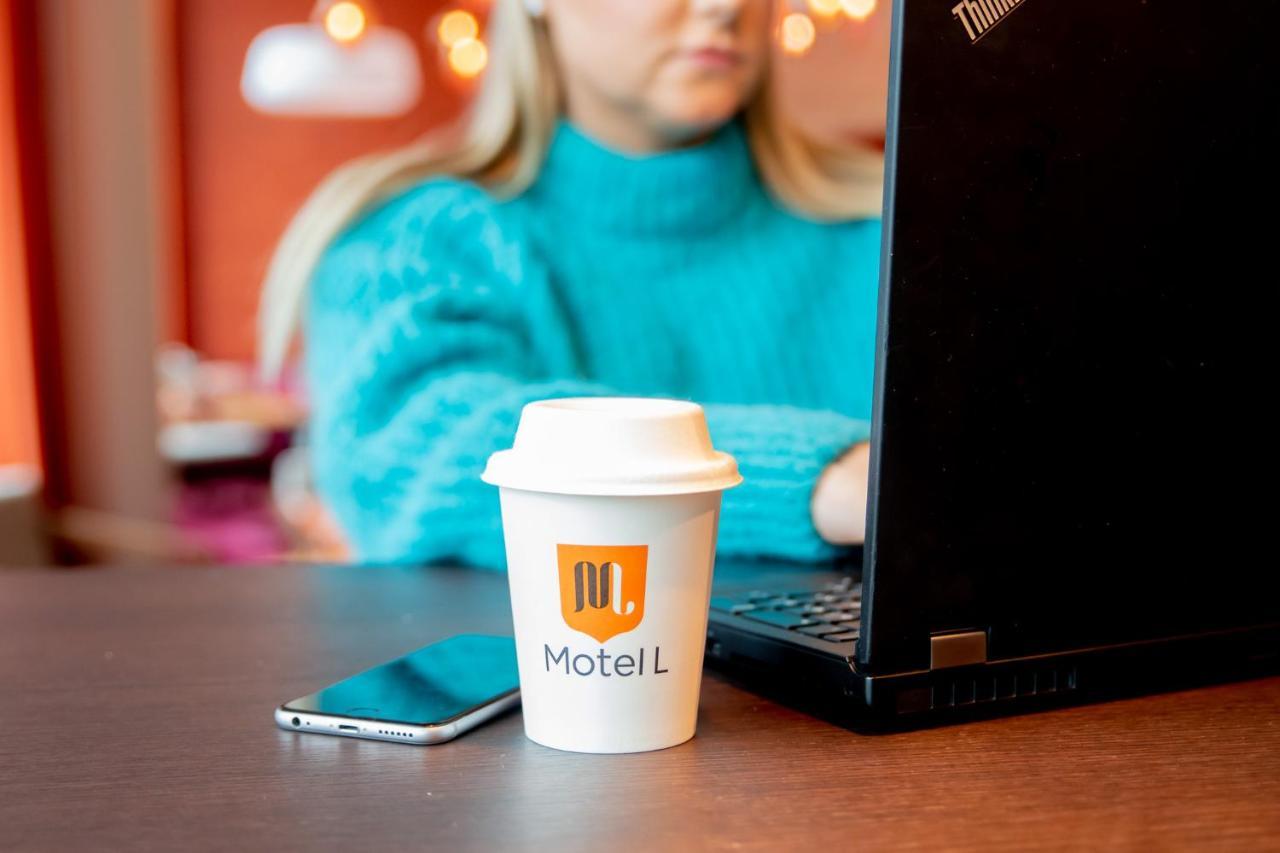 Motel L Lund Ngoại thất bức ảnh