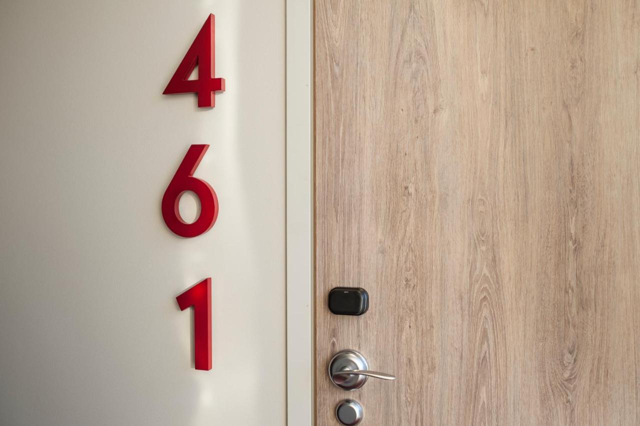 Motel L Lund Ngoại thất bức ảnh