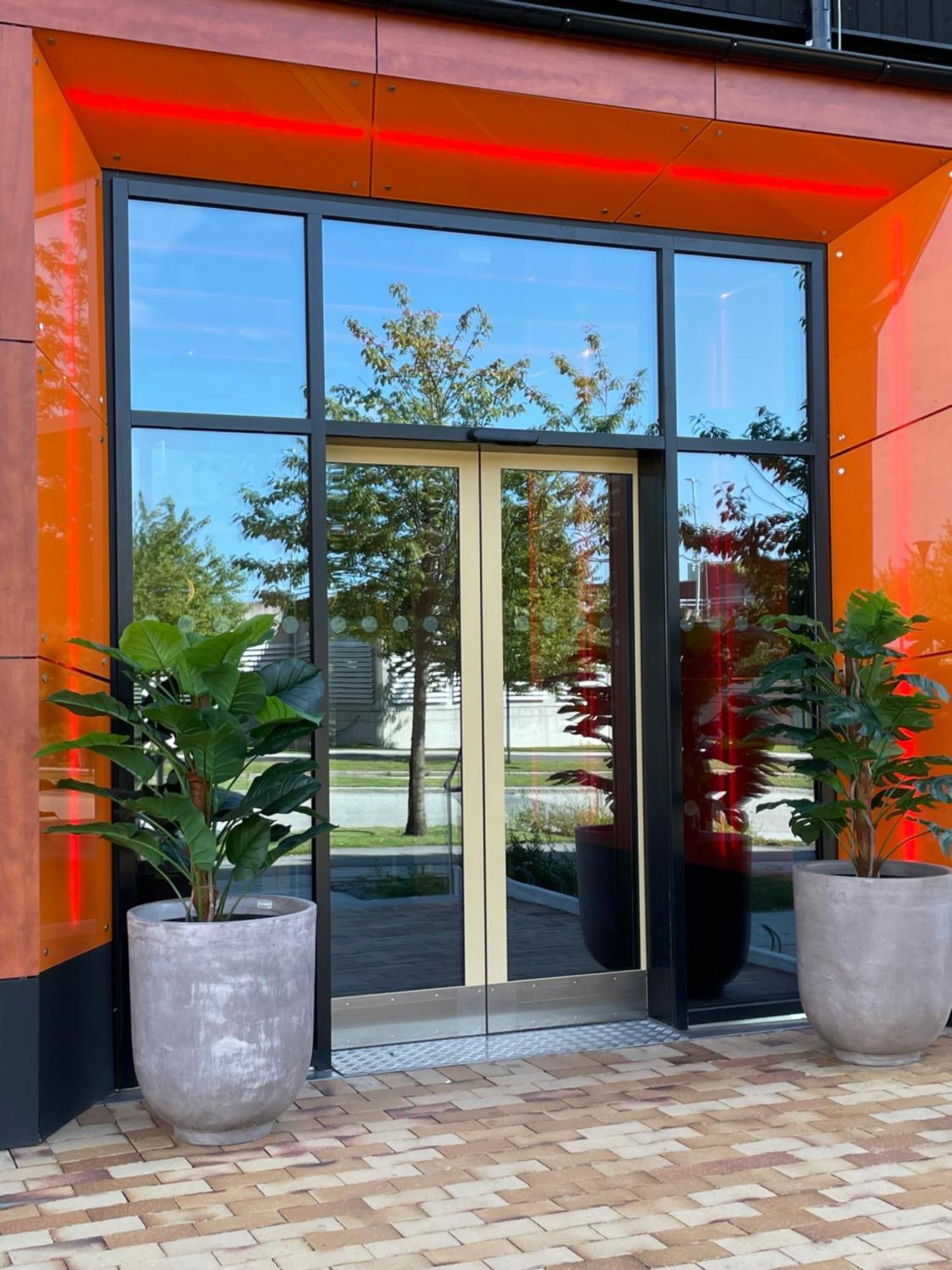 Motel L Lund Ngoại thất bức ảnh